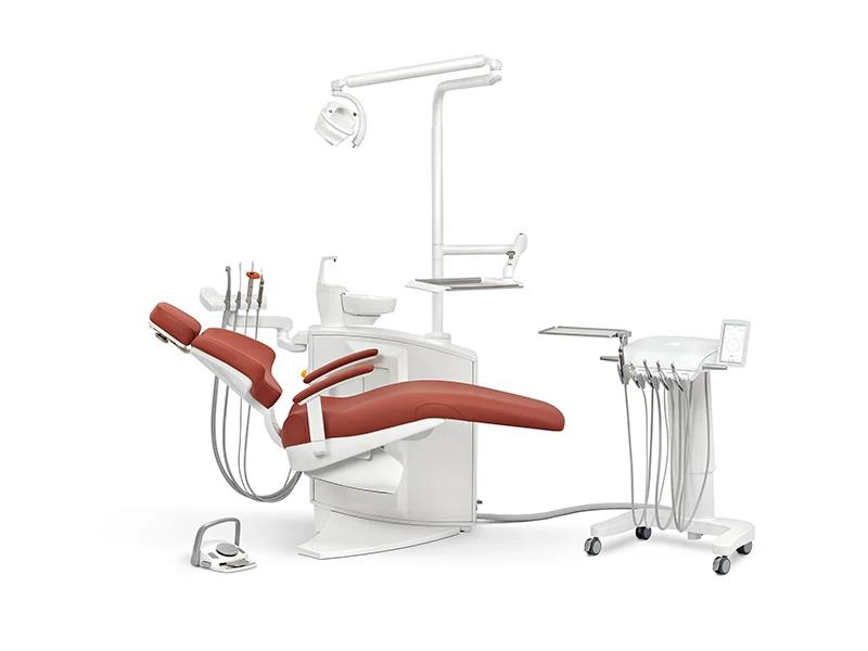 Ancar S5 C fauteuil dentaire avec cart