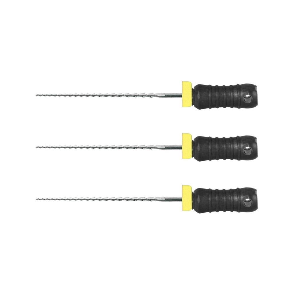 PoloDent limes-Niti 25 mm ISO no.80 6 pcs
