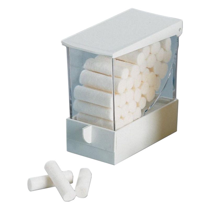 DISTRIBUTEUR DE ROULEAUX DE COTON