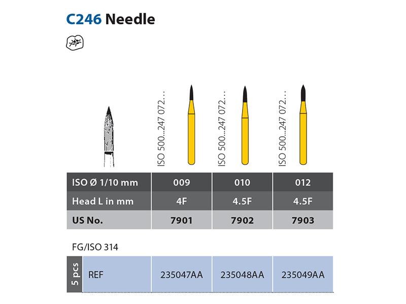 Diatech C246 Needle
