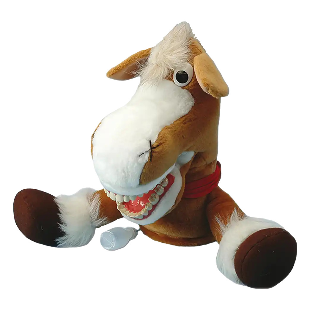 MARIONNETTE PUTZI CHEVAL