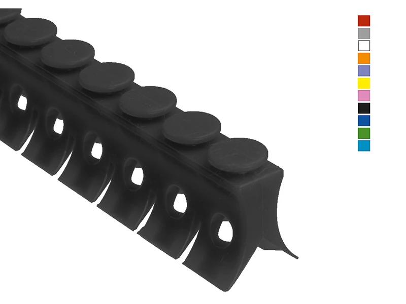 Infinity replacement rail 8 instruments compression