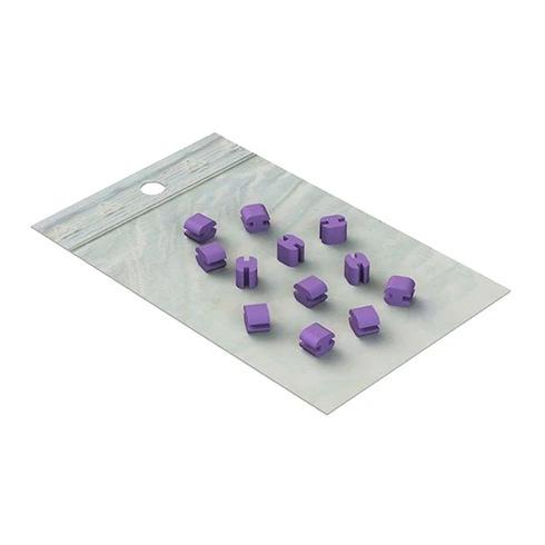 Curseurs Silicone Colores pour Sterimetre (12)