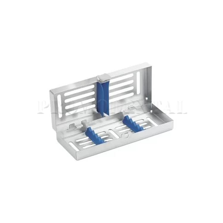 Cassette voor 5 instrumenten
