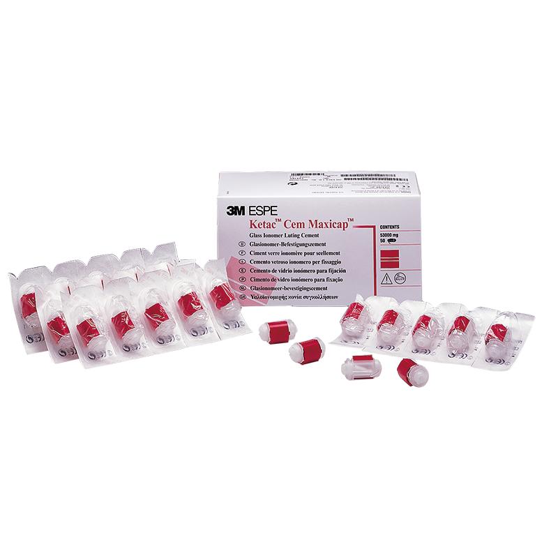 KETAC CEM MAXICAP - RECHARGE (50)