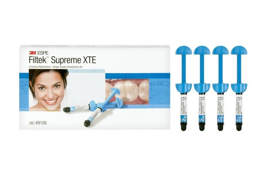 Filtek Supreme Xte Universel - Intro Kit Dualshade