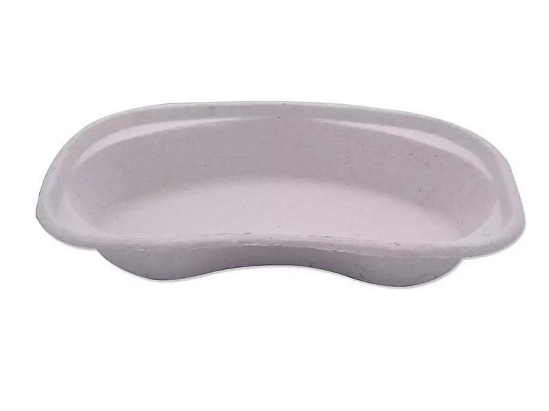 Plateaux forme Haricot Bio / 50 pcs