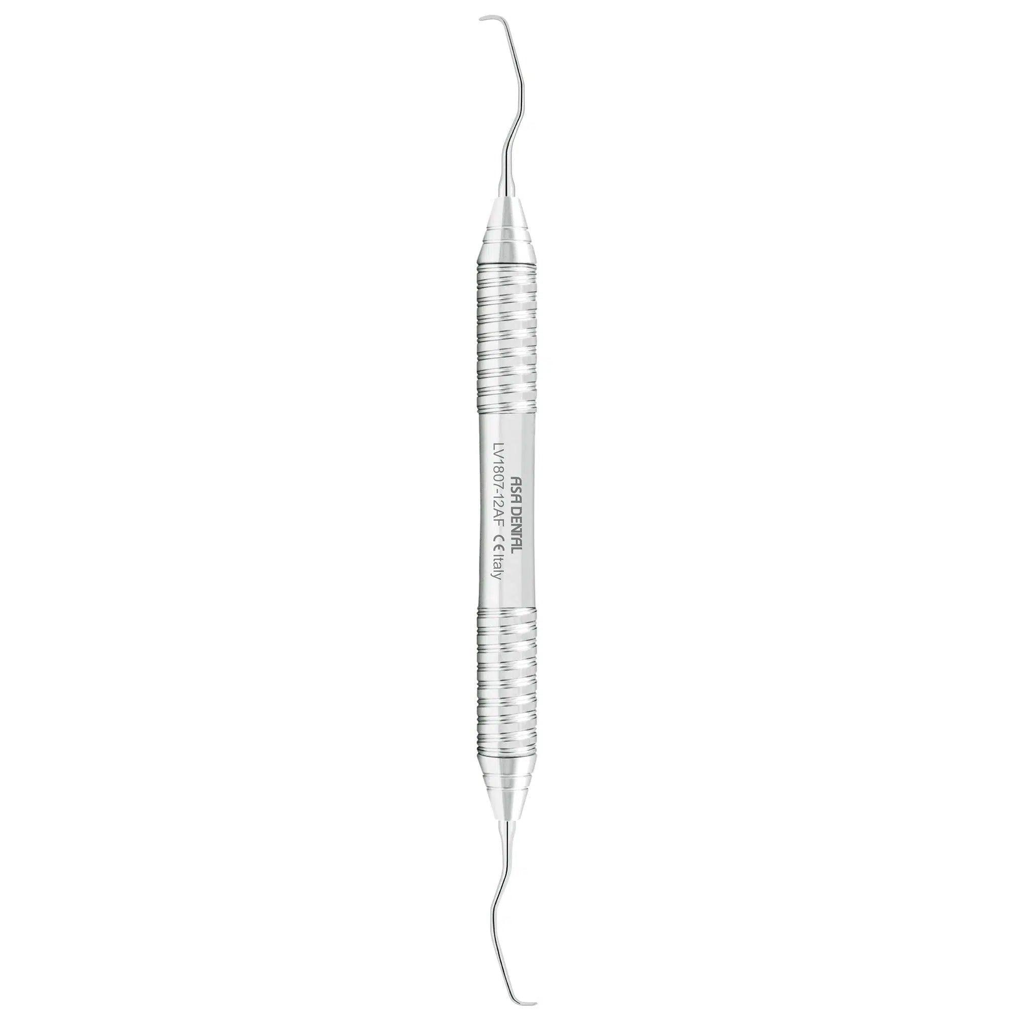 Asa Dental Gracey curette LV #11/12 - Type AF (ø 10 mm - 17 cm)
