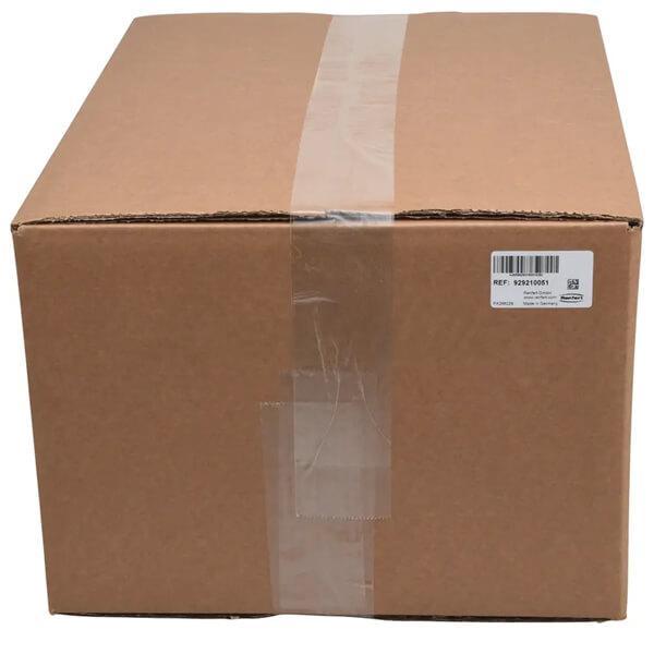 Vervangingsmotor Afzuiging Silent TS 230V (1)