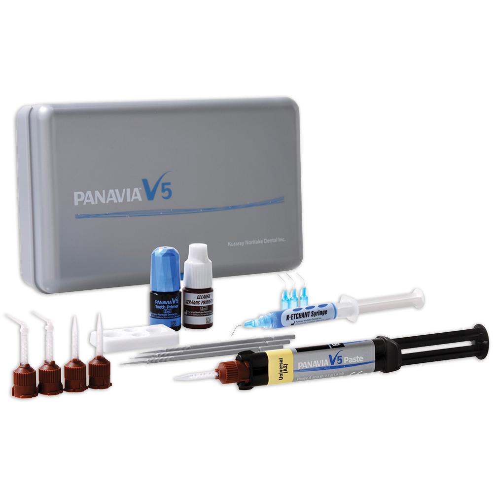 PANAVIA V5 - KIT COMPLET CLEAR