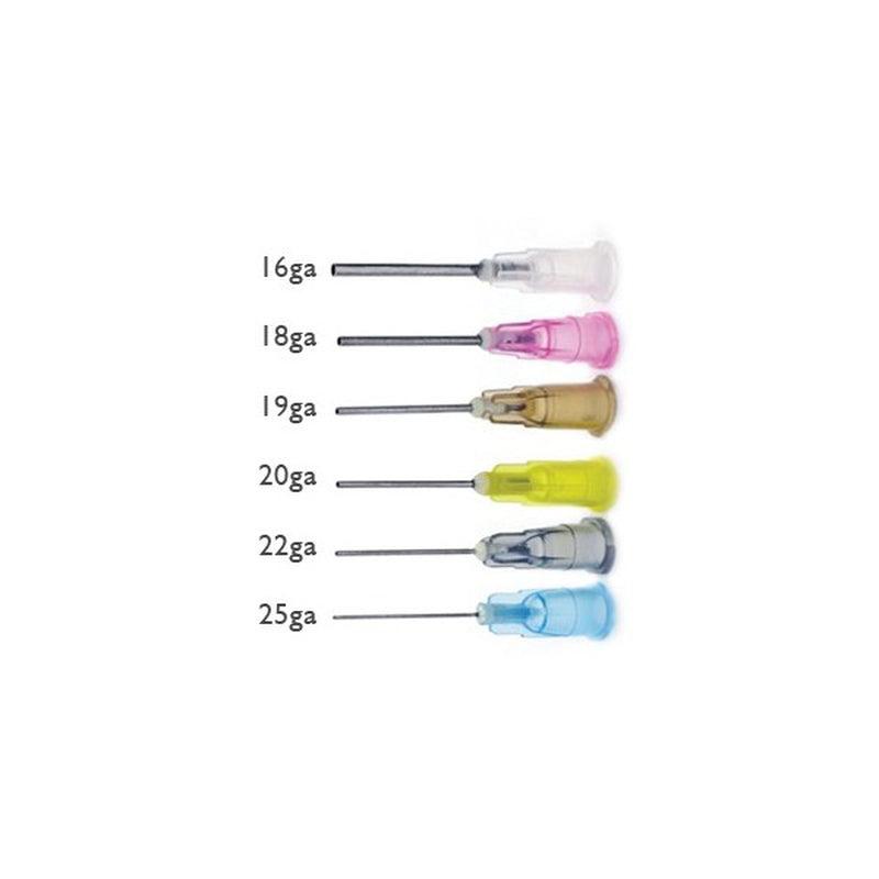 Vista Apex Appli-Vac™ 3/4 Bendable Tips embouts pliables (100 pcs)