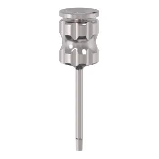 Prosthetic hand driver hex=1.25mm L18mm