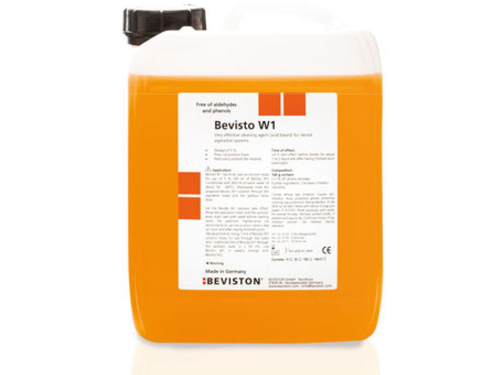 Bevisto W1 (zuur) 10Ltr blik