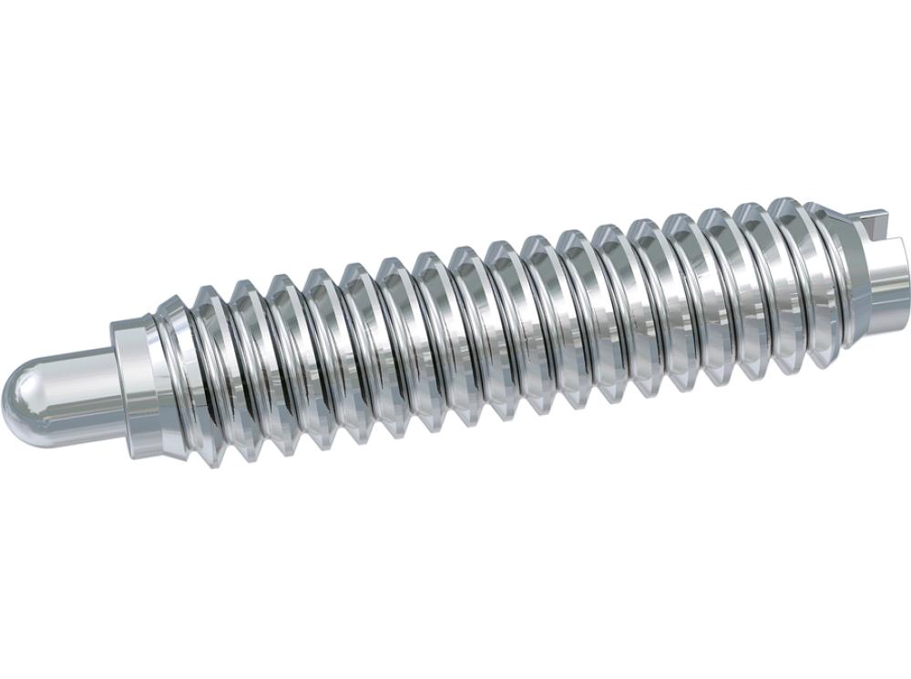 Veerpen, 8 mm