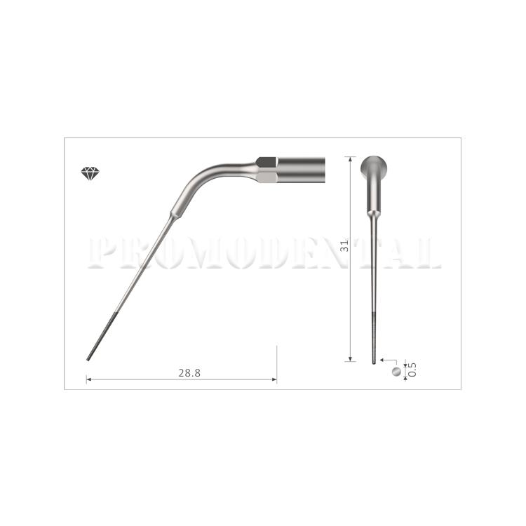 Diamant endo-insert - ES4D