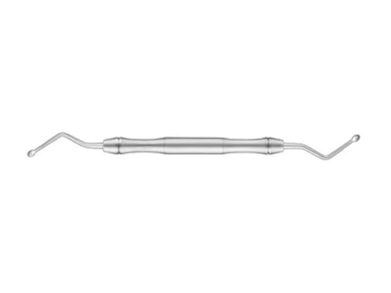 Curette Hemingway Liquid Steel