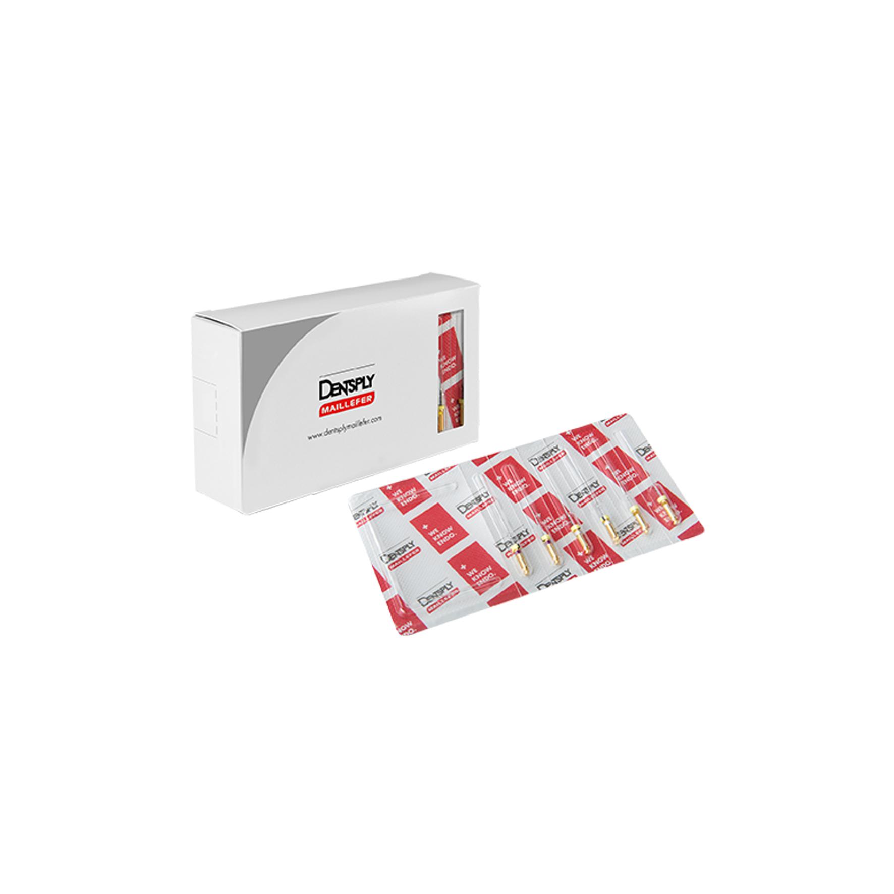 Dentsply PathFile™ limes rotatives stériles, plusieurs tailles (6 pcs)