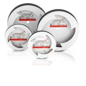 Chromium Coil wire Ø0,7mm - spring hard (500g)