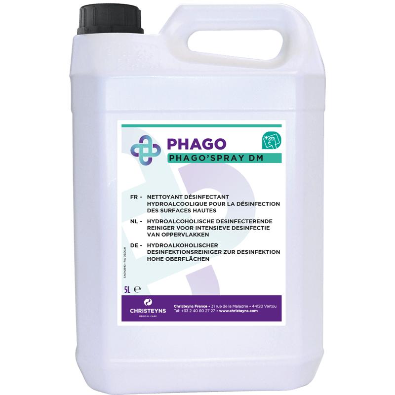 PhagoSpray DM 5L