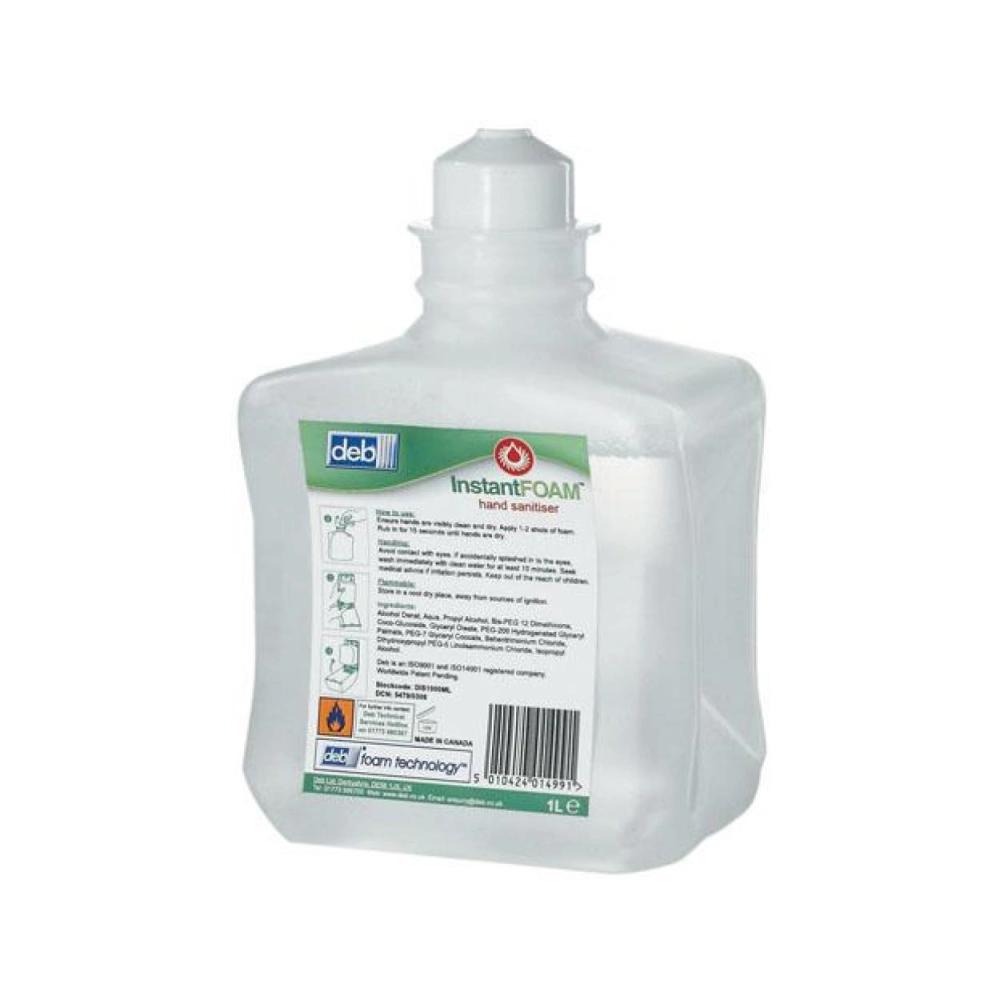 Dr. Weigert DEB Instant Foam 1 Litre