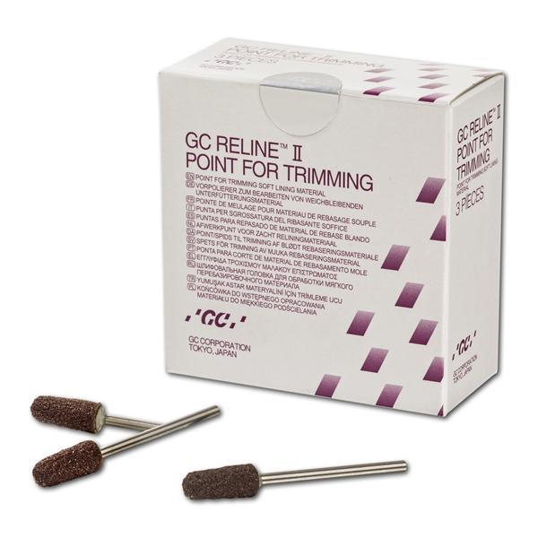 Reline II - point for trimming - Emballage, 3 pcs