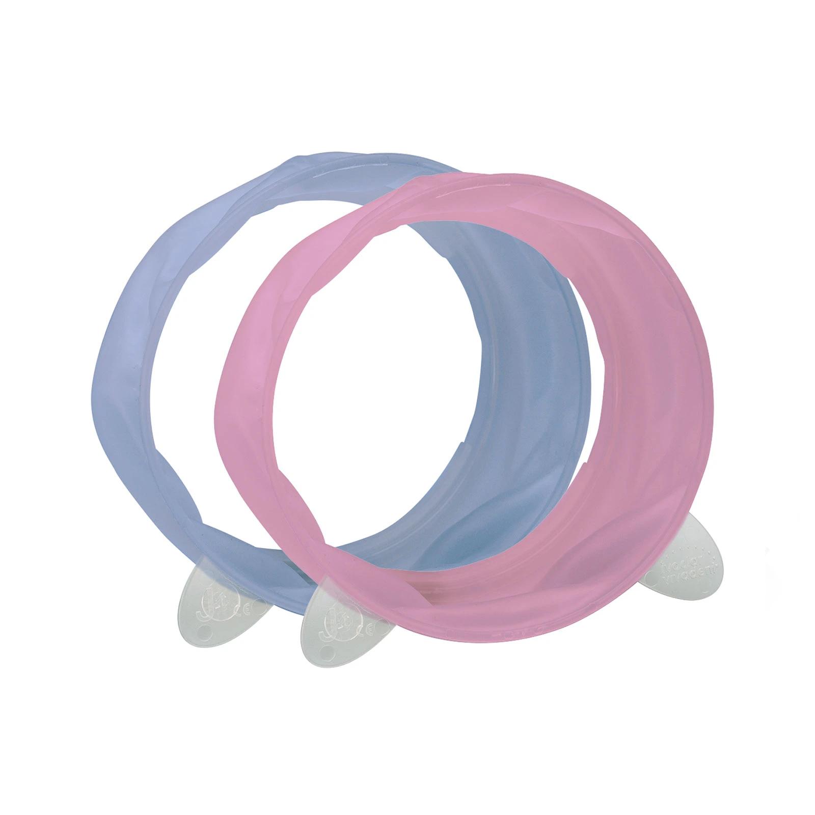 Optragate Color Junior Blauw/Roos Assort