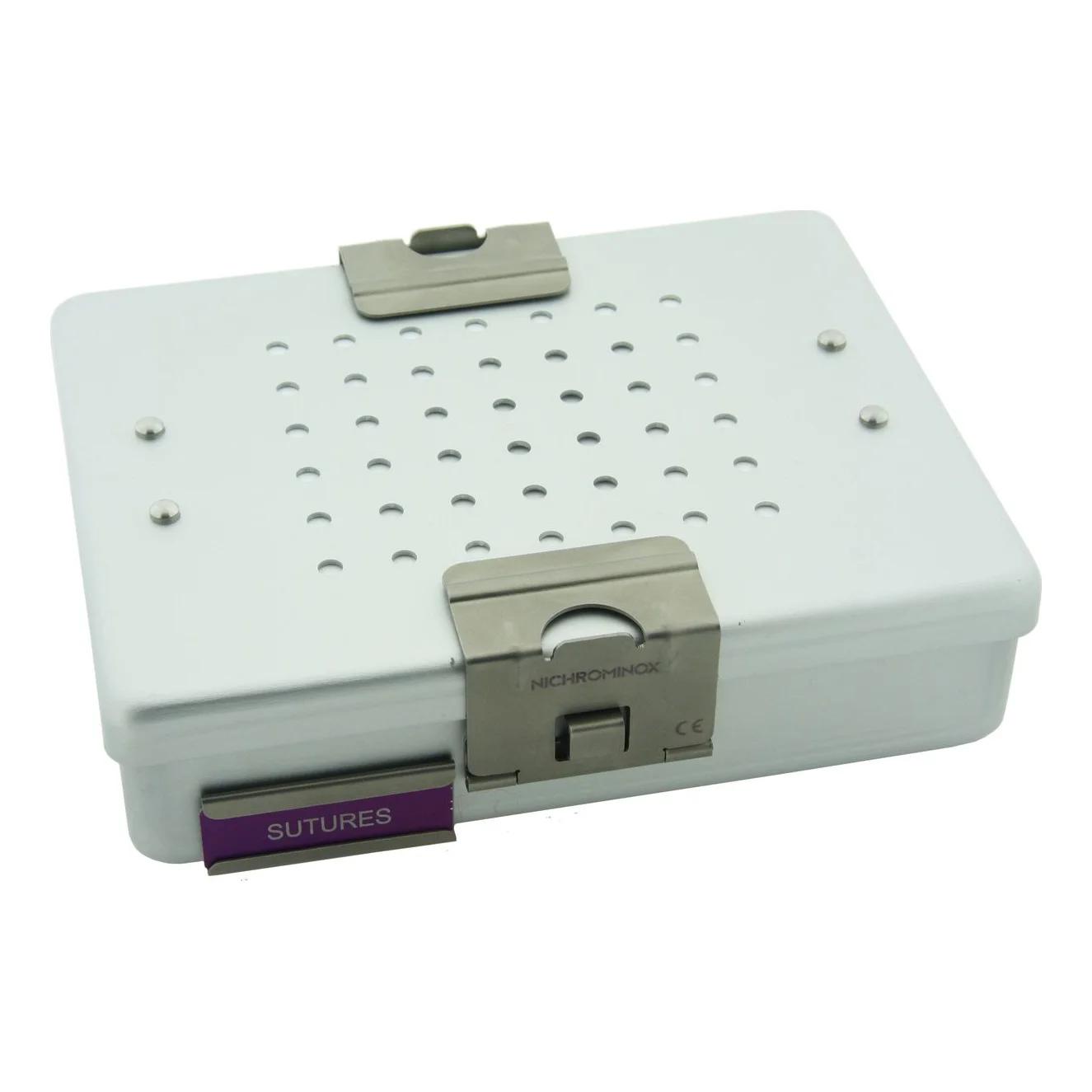 187445 Steri Box Alu - 18 x 14 x 5
