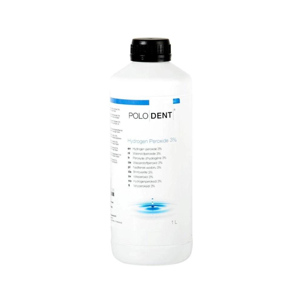 Peroxyde d'hydrogène 3% 1 l