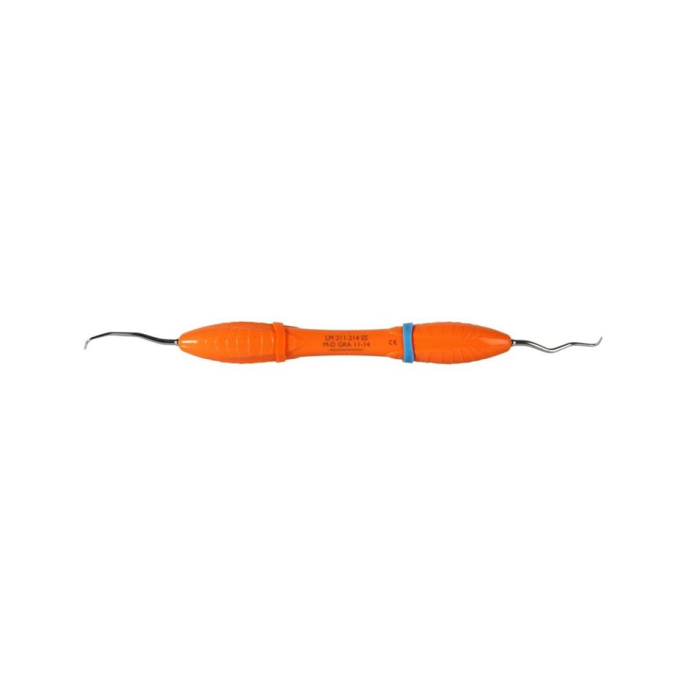 LM-Dental Curette Gracey ErgoSense 11-14 (DE) per stuk