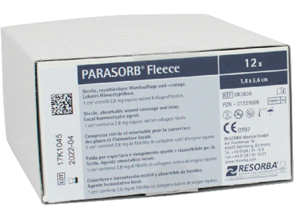 Parasorb 1,8x3,6cm DK-1836 12st