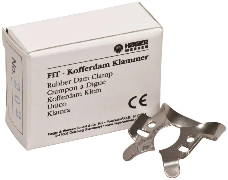 kofferdam Klem W 205 Fit