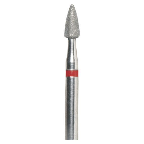 Fraises diamantées FG 272 flamme