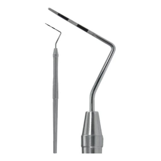 Sonde 3-6-912 vloeistof Steel 6Mm
