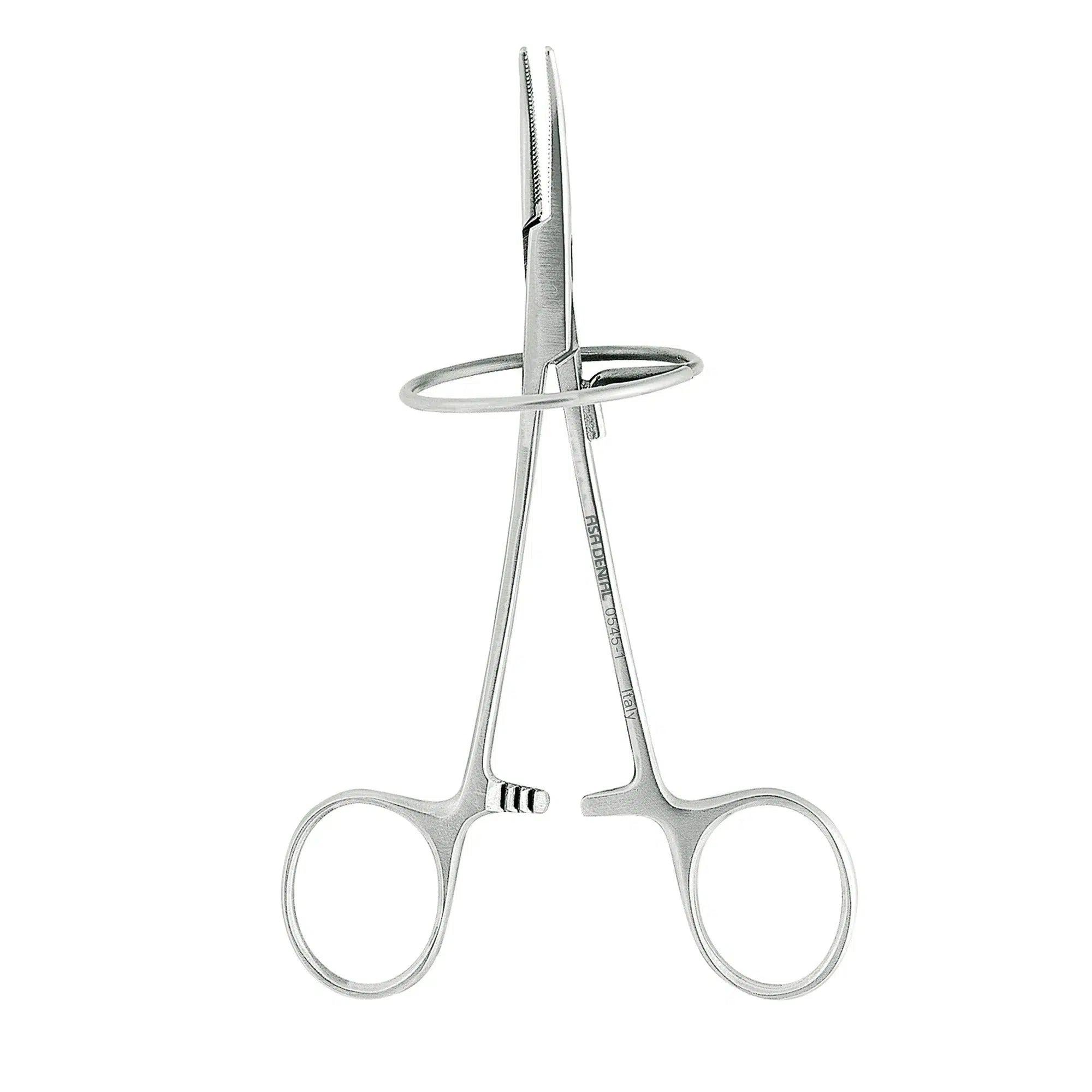 Pince à couronne Asa Dental type ciseaux à anneaux (13 cm)
