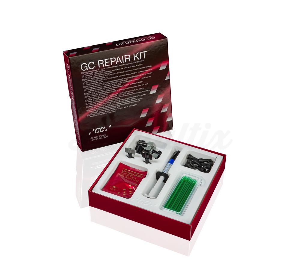 REPAIR KIT : Kit pour les réparations intrabuccales