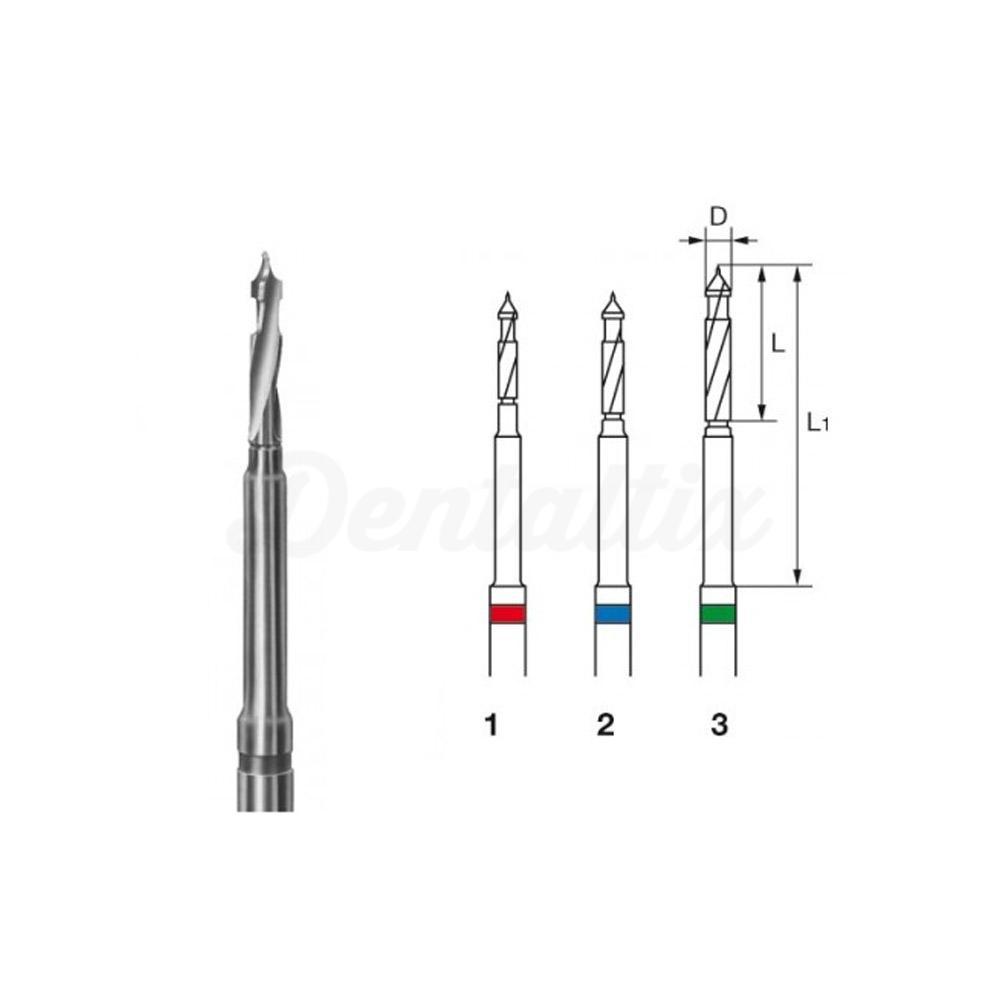 Perceuse Vario combinée - (2 pièces)