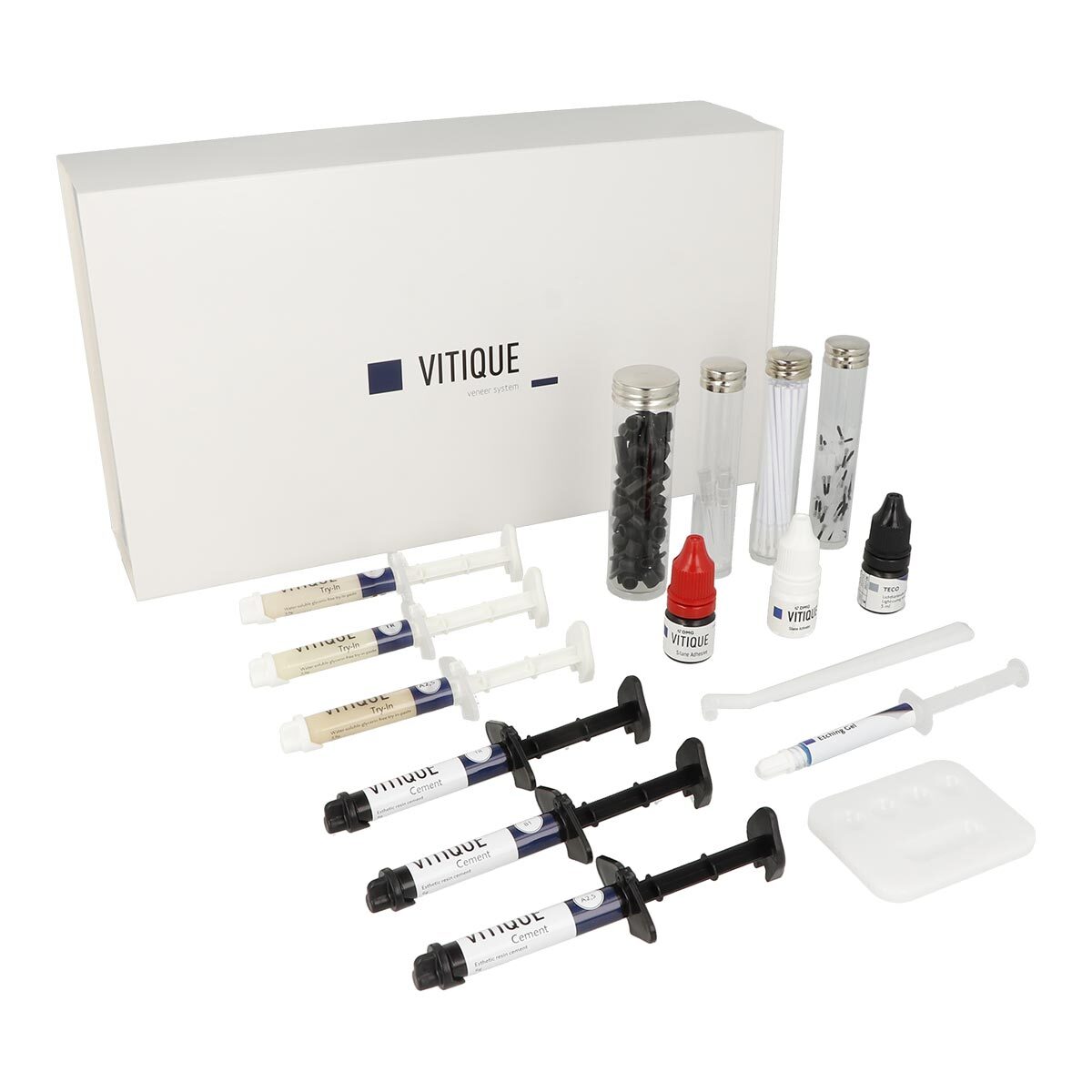 DMG Vitique Veneer Cementation System