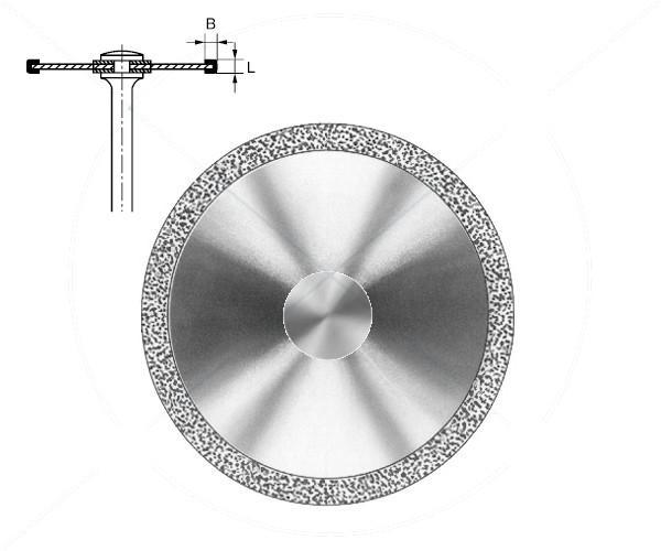 Disque Diamanté 911.104.