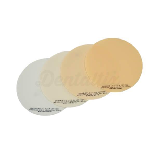 Erkodur-A2 0,6/120mm denture 20pcs
