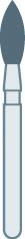 Boor Fg 368C-021 5stk