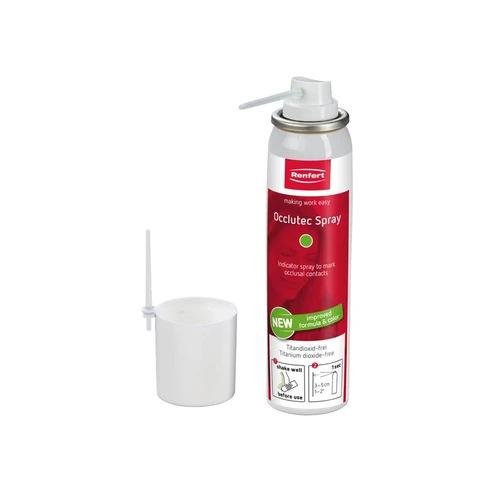 Tandheelkundige Occlusiespray Occlutec Groen (75 ml)