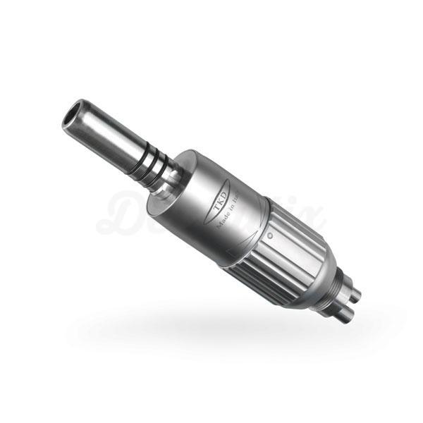 Vórtice micromotor met verschillende aansluitingen