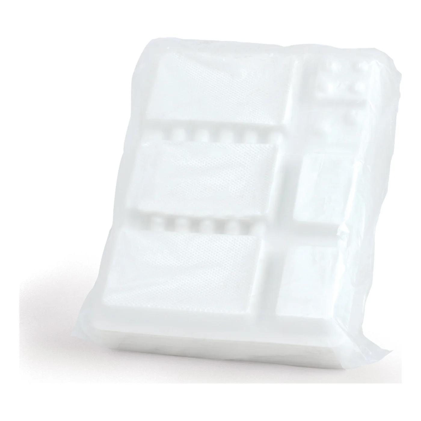 DispoTray Liners White 7.5x5 7/8   50 pcs