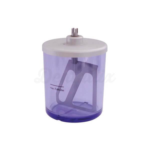 Gobelets de mélange transparents pour laboratoires dentaires