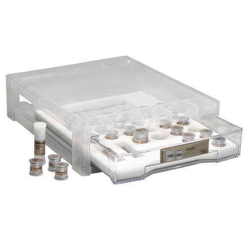 Kit Kleurstoffen en Glazuren IPS Ivocolor Essence (23 x 1,8 g)