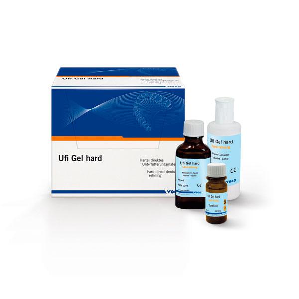 Ufi Gel Hard Liquide 40 Ml
