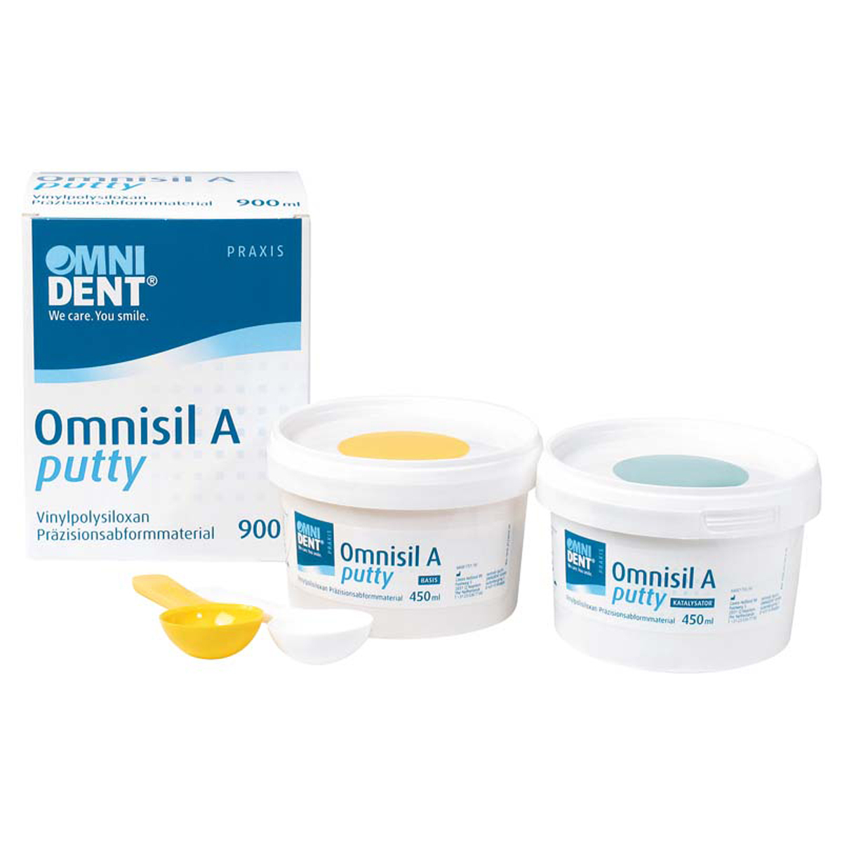 Omnident® Omnisil A Putty