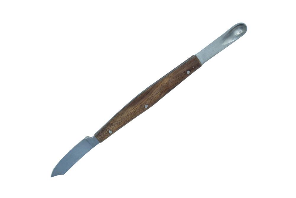 Grote lepel met kom ref. 1028-16
