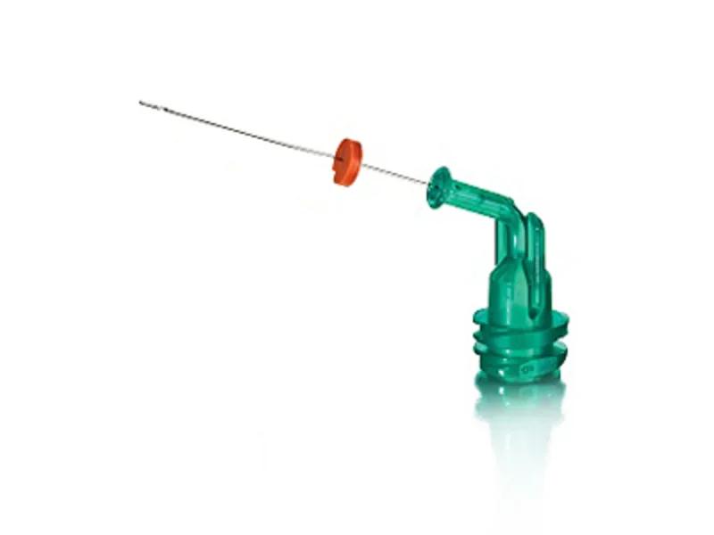 NaviTip® Embouts d’Irrigation Sideport Double 31ga 50pces – 21mm (jaune)