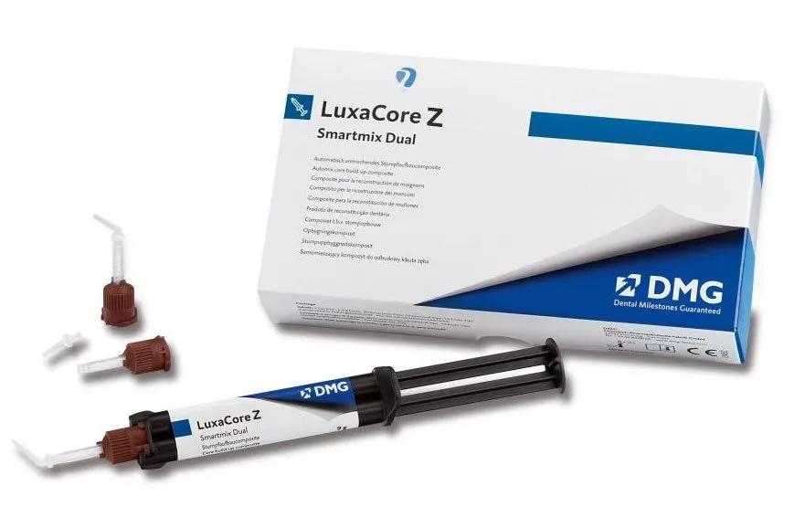 LuxaCore Z-Dual Smartmix seringue